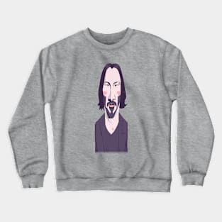 Keanu Crewneck Sweatshirt